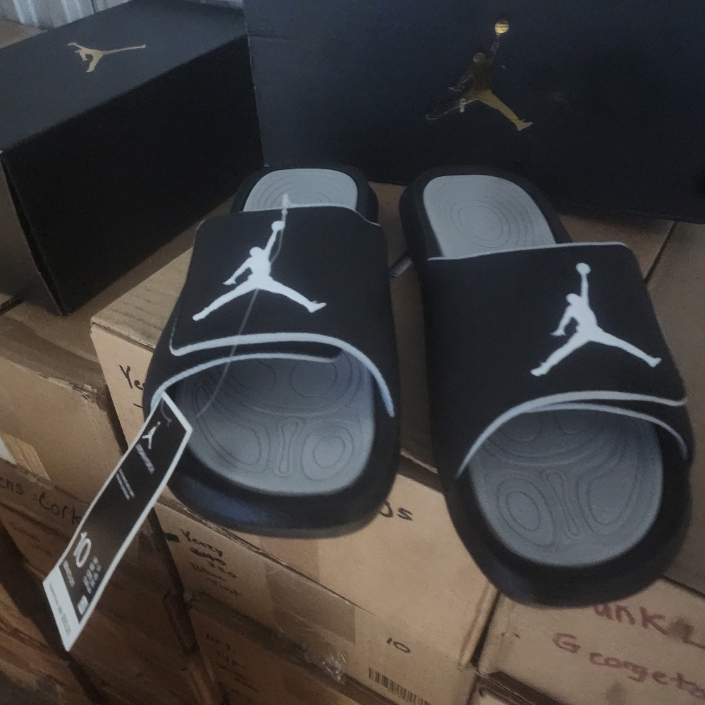 Nike Jordan Slides